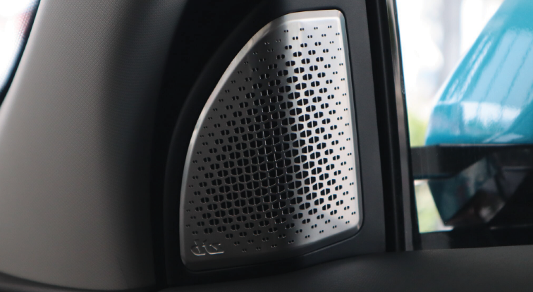 DTS Sound System
